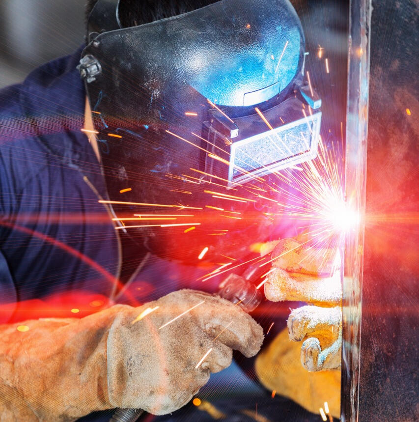 Schweißer Stahlbau Schweißer Stahlbau